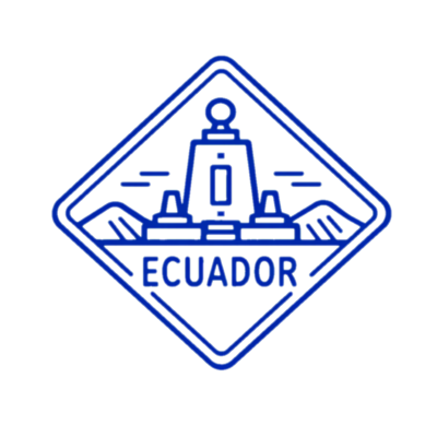 Ecuador stamp