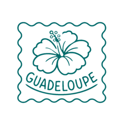 Guadeloupe stamp