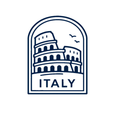 Italy stamp