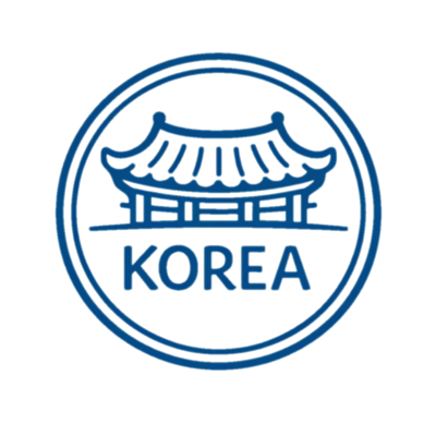 Korea stamp