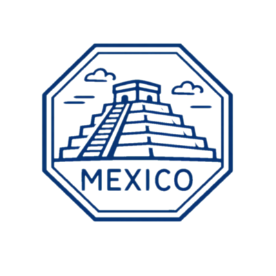 Mexico stamp