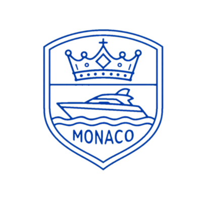 Monaco stamp